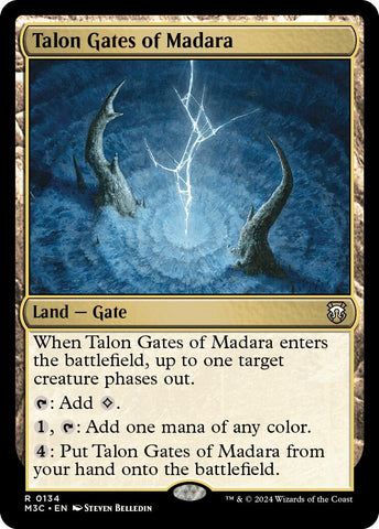 Talon Gates of Madara [Modern Horizons 3 Commander]