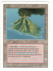 Scan #553 - Volcanic Island - Revised