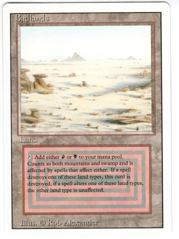 Scan #554 - Badlands - Revised