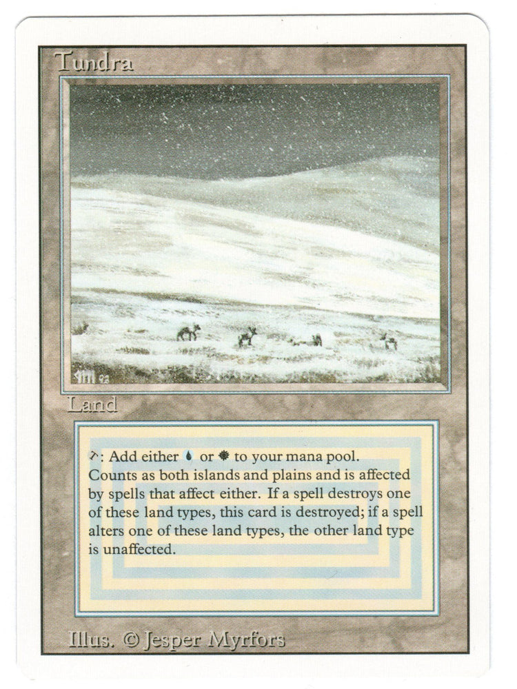 Scan #555 - Tundra - Revised