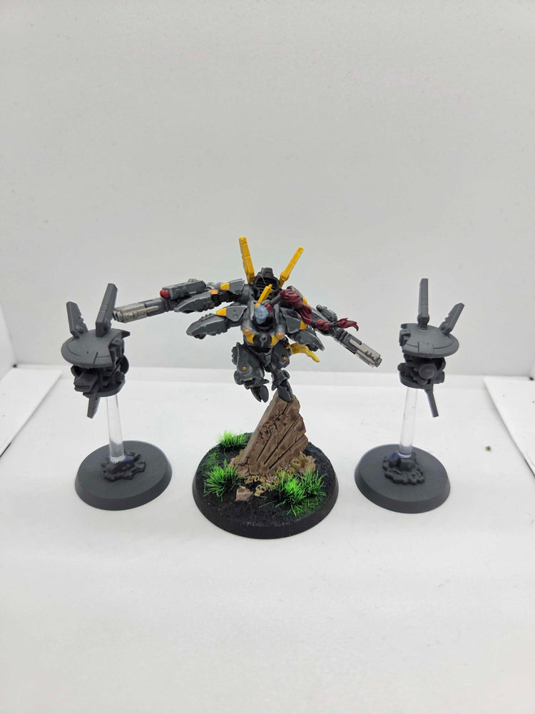 T'AU - COMMANDER SHADOWSUN - WARHAMMER 40K (A1809)