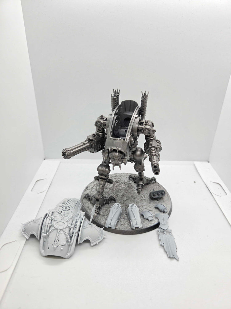 CHAOS KNIGHTS - WARDOG BRIGAND - WARHAMMER 40K (A1824)