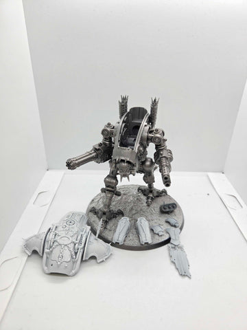 CHAOS KNIGHTS - WARDOG BRIGAND - WARHAMMER 40K (A1824)