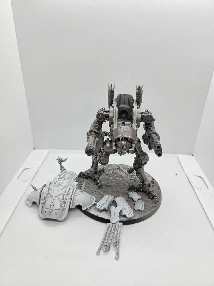 CHAOS KNIGHTS - WARDOG BRIGAND - WARHAMMER 40K (A1825)