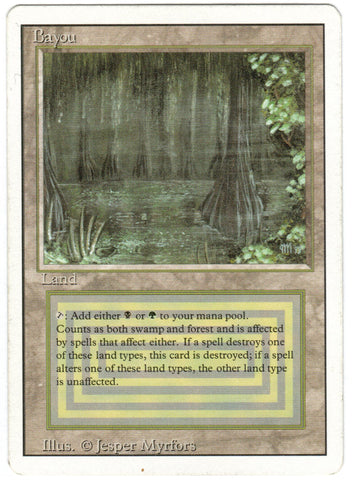 Scan #556 - Bayou - Revised