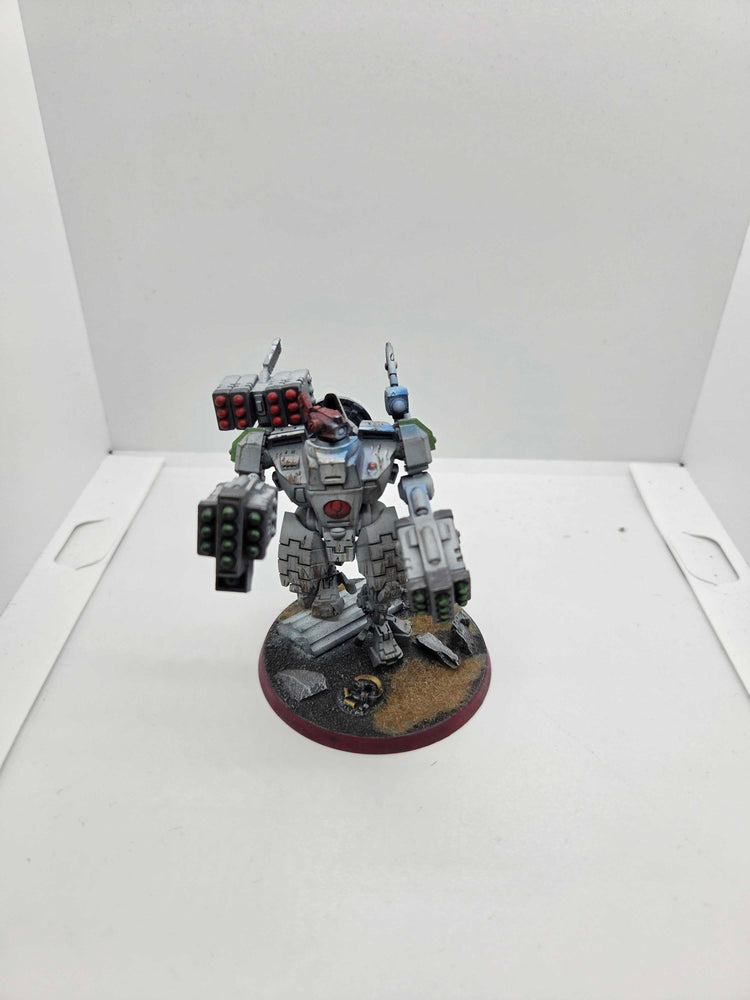 TAU - BROADSIDE - WARHAMMER 40K (A1724)