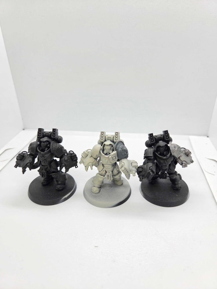 ADEPTUS ASTARTES - AGGRESSORS - WARHAMMER 40K (A1803)