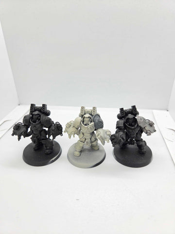 ADEPTUS ASTARTES - AGGRESSORS - WARHAMMER 40K (A1803)