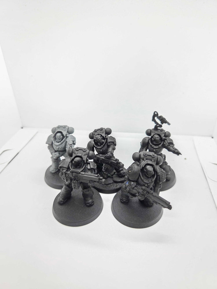 ADEPTUS ASTARTES - HEAVY INTERCESSORS - WARHAMMER 40K (A1804)