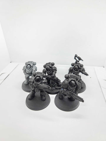 ADEPTUS ASTARTES - HEAVY INTERCESSORS - WARHAMMER 40K (A1804)