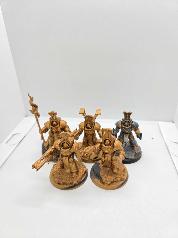 THOUSAND SONS - SCARAB OCCULT TERMINATORS - WARHAMMER 40K (A1805)