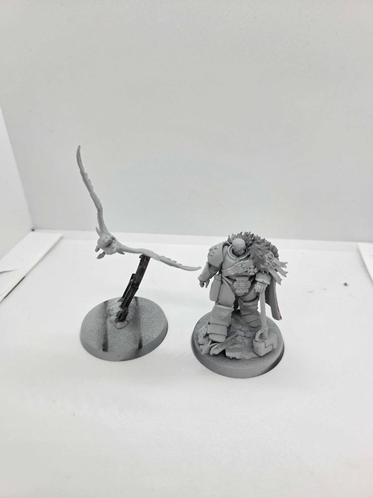 IMPERIAL AGENTS - INQUISITOR COTEAZ - WARHAMMER 40K (A1806)
