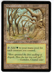 Scan #557 - Gaea's Cradle - Urza's Saga