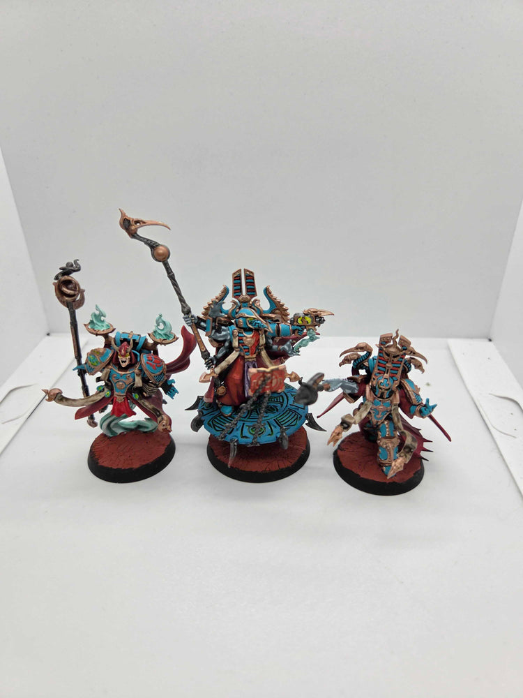 Thousand Sons - Exalted Sorcerers - Warhammer 40000 - UM-00375