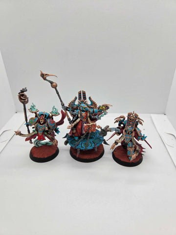 Thousand Sons - Exalted Sorcerers - Warhammer 40000 - UM-00375