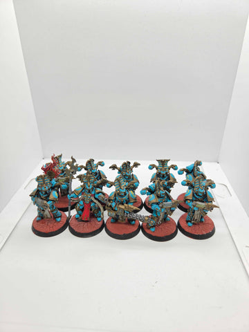 Thousand Sons - Rubric Marines - Warhammer 40000 - UM-00376