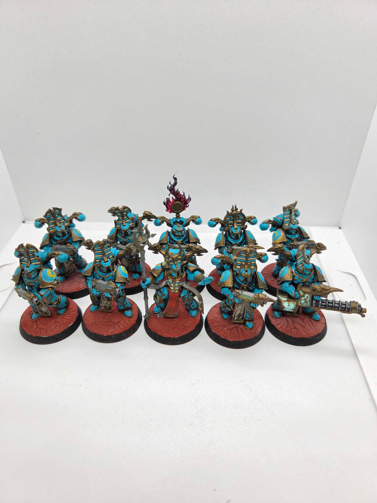 Thousand Sons - Rubric Marines - Warhammer 40000 - UM-00377