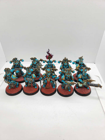 Thousand Sons - Rubric Marines - Warhammer 40000 - UM-00377
