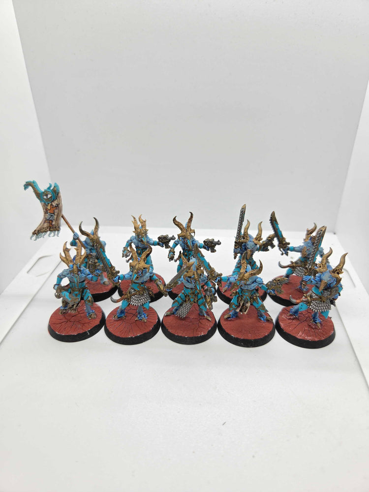 Thousand Sons - Tzaangors - Warhammer 40000 - UM-00378