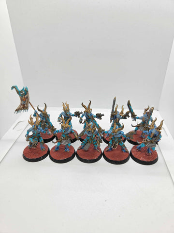 Thousand Sons - Tzaangors - Warhammer 40000 - UM-00378
