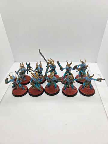 Thousand Sons - Tzaangors - Warhammer 40000 - UM-00379