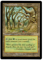 Scan #559 - Gaea's Cradle - Urza's Saga