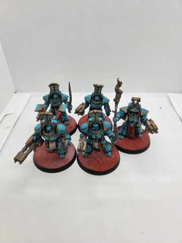 Thousand Sons - Scarab Occult Terminators - Warhammer 40000 - UM-00380
