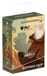 Ultimate Guard - Standard Art Sleeves 100ct - MTG Avatar: The Last Airbender
