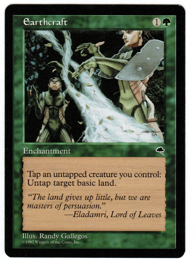 Scan #560 - Earthcraft - Tempest