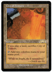 Scan #561 - City of Traitors - Exodus