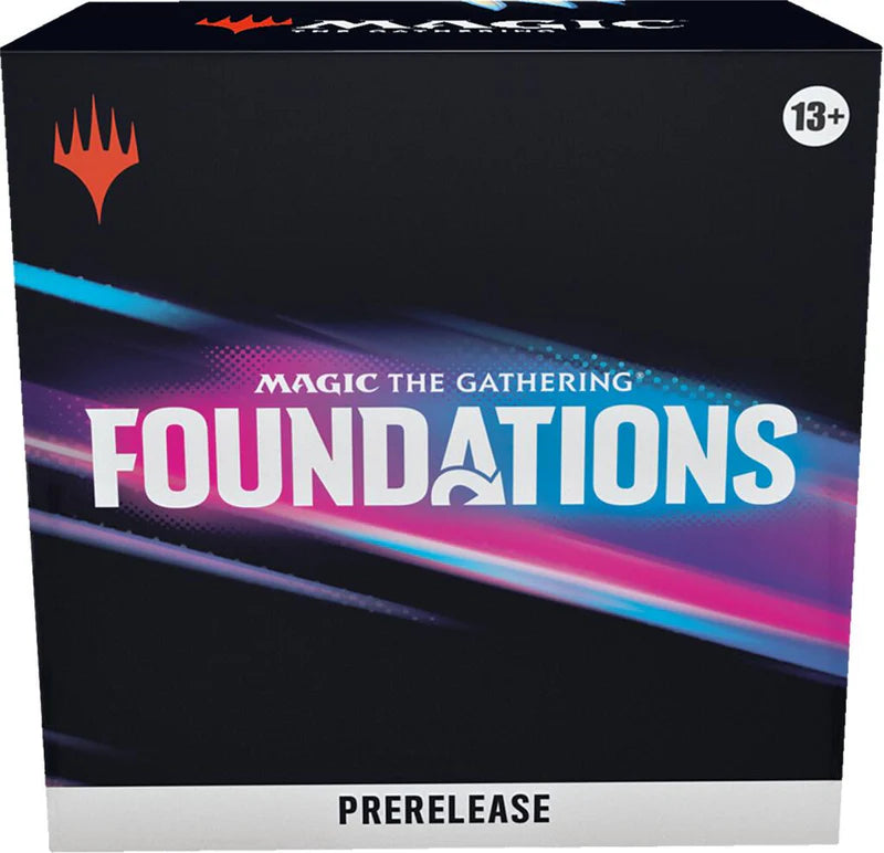 Magic: the Gathering Foundations Prerelease Kit [TAKE HOME]