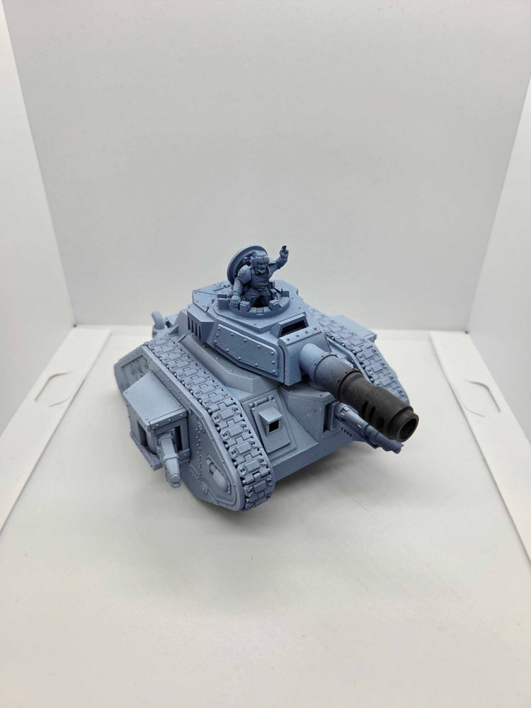 ASTRA MILLITARUM - LEMAN RUSS - WARHAMMER 40K (A1656)