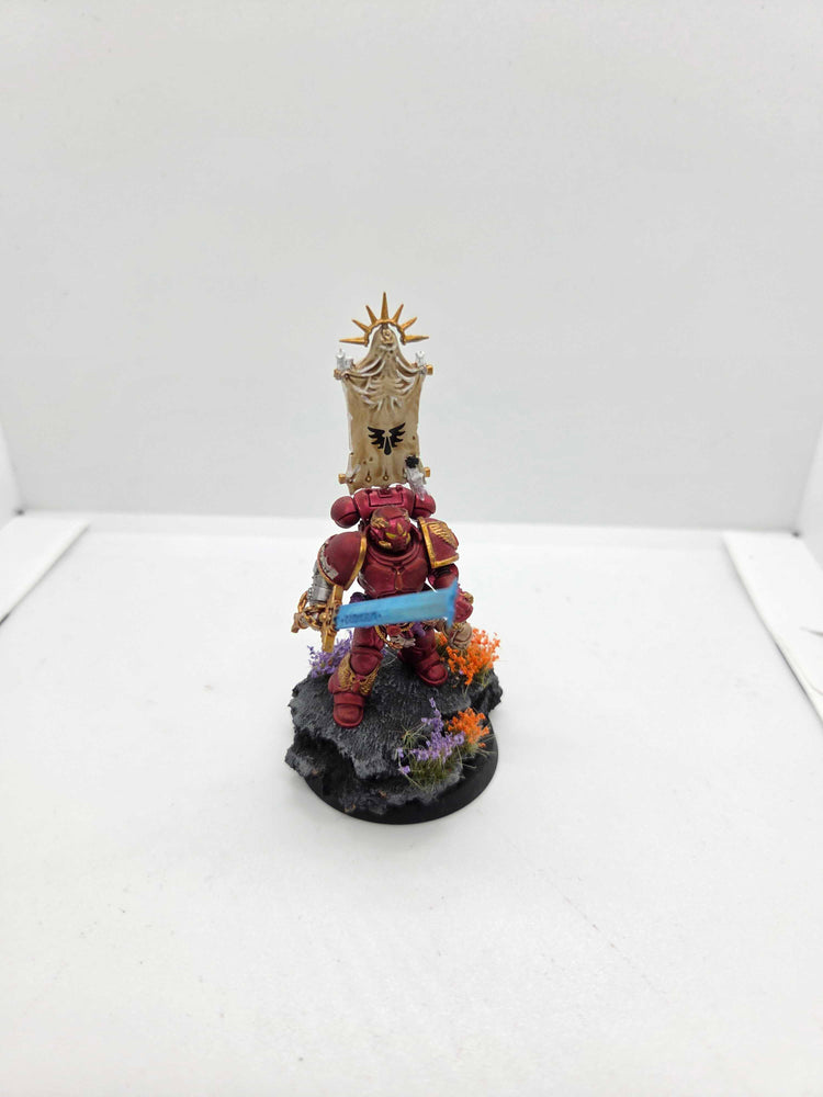 BLOOD ANGELS - CAPTAIN - WARHAMMER 40K (A1659)