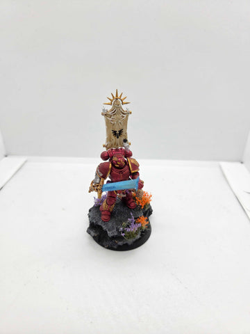BLOOD ANGELS - CAPTAIN - WARHAMMER 40K (A1659)