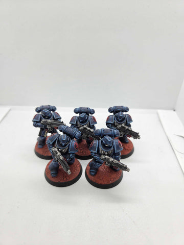 CRIMSON FISTS - INTERCESSORS - WARHAMMER 40K (A1662)