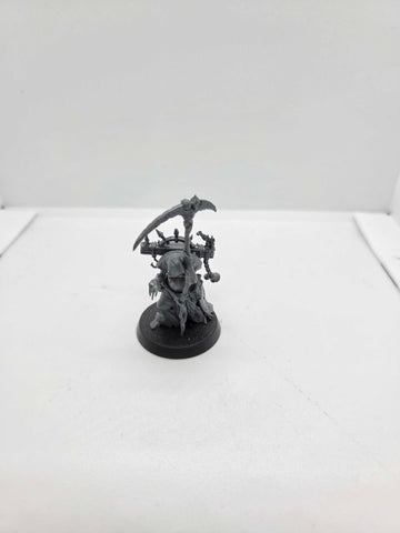 MAGGOTKIN OF NURGLE - ROTBRINGER SORCERER - WARHAMMER AGE OF SIGMAR (A1666)