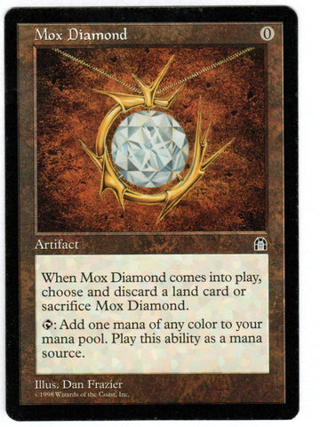 Scan #565 - Mox Diamond