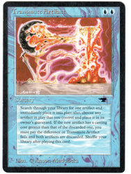 Scan #567 - Transmute Artifact - Antiquities