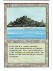 Scan #569 - Tropical Island - Revised