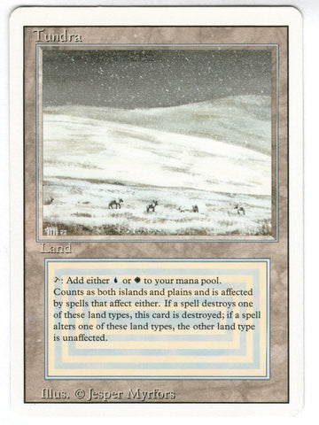 Scan #570 - Tundra - Revised