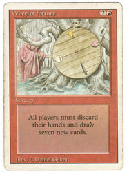 Scan #572 - Wheel of Fortune - Revised