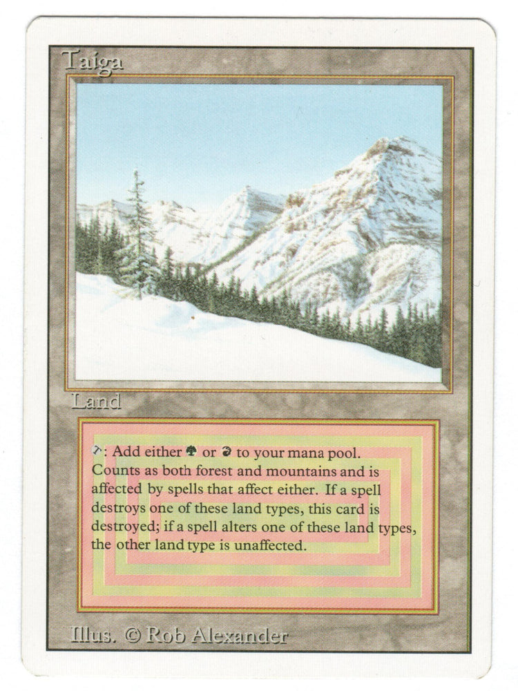Scan #576 - Taiga - Revised