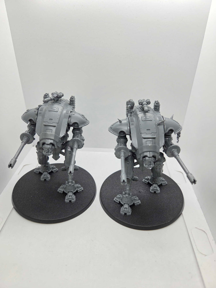 Chaos Knights - Wardogs - Warhammer 40000 - UM-00393