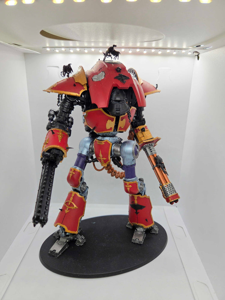 Imperial Knights - Knight Acheron - Warhammer 40000 - UM-00394