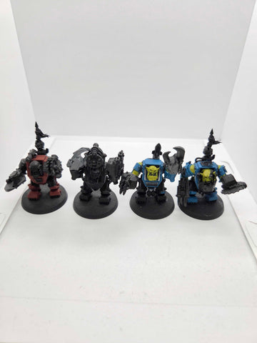 Orks - Meganobz - Warhammer 40000 - UM-00406