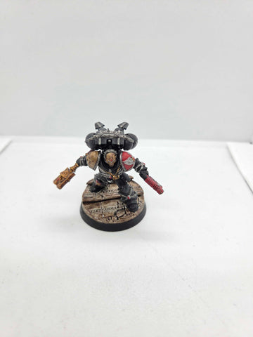Blood Angels - Lemartes - Warhammer 40000 - UM-00397