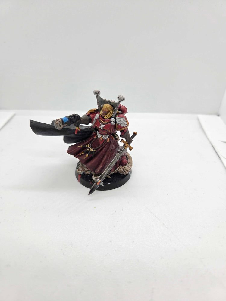 Blood Angels - Mephiston - Warhammer 40000 - UM-00398