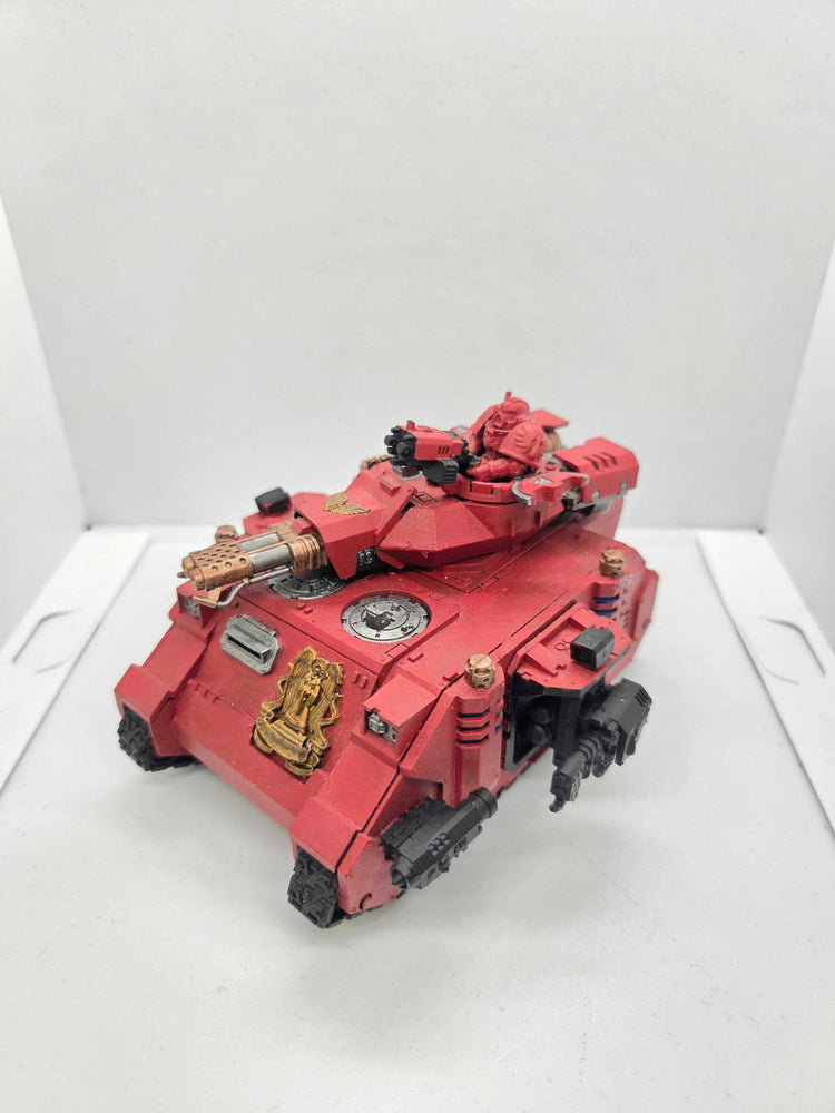 Blood Angels - Baal Predator - Warhammer 40000 - UM-00399