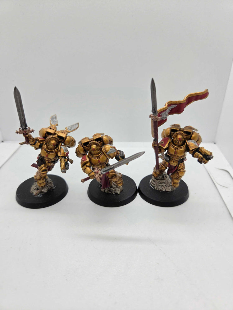 Blood Angels - Sanguinary Guard - Warhammer 40000 - UM-00400