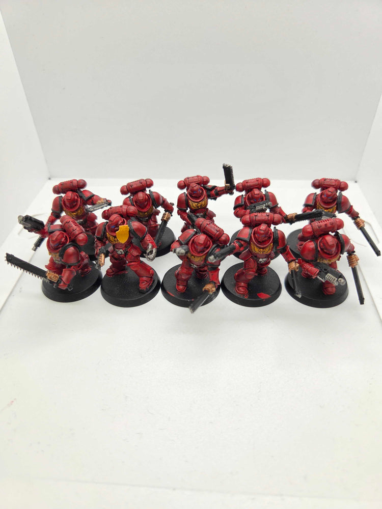 Other Marines - Assault Intercessors - Warhammer 40000 - UM-00402
